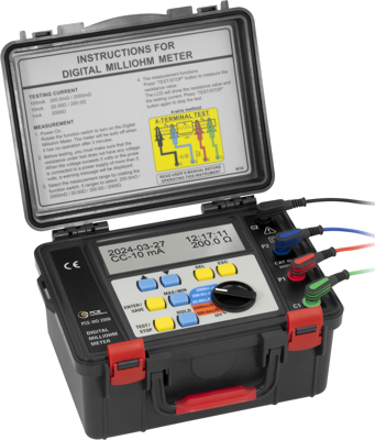 PCE-MO 2006 PCE Instruments LCR-Meters Image 1